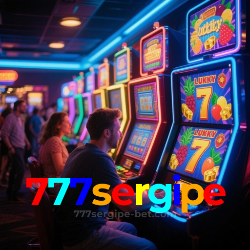Visão geral dos jogos no 777sergipe