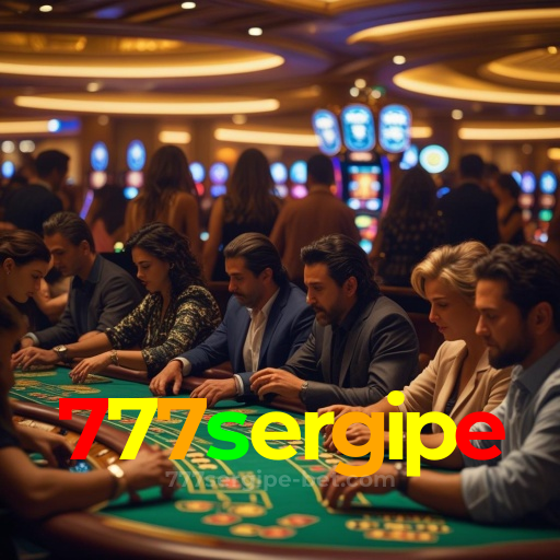Por Que Jogar no 777sergipe?