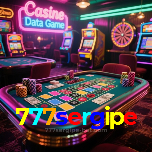 Visão geral dos jogos no 777sergipe
